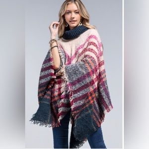 PONCHO By Ruggine